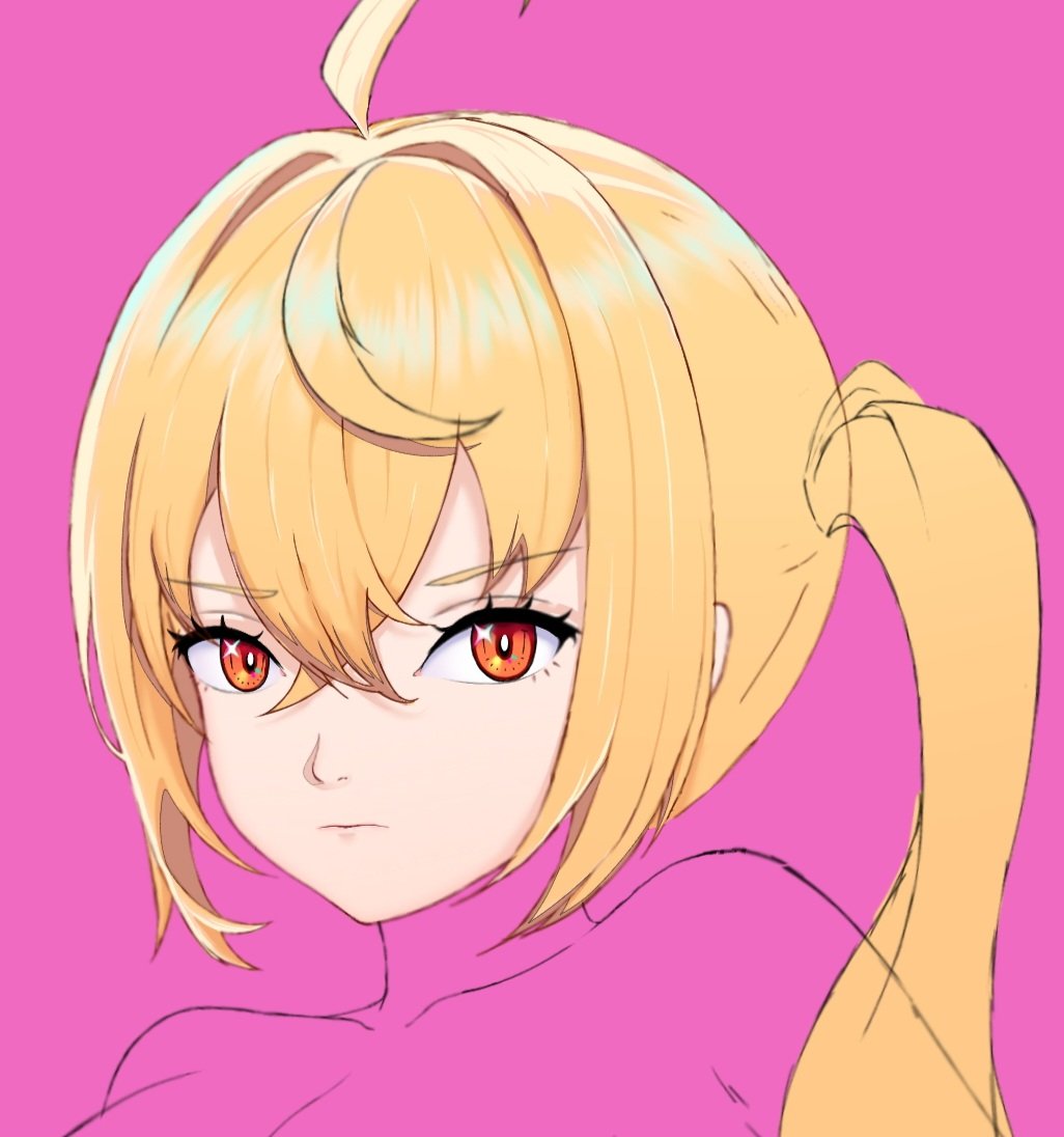 M_Mako_7's tweet photo. Lucy WIP
#ZZZ
#Lucianademontefio https://t.co/DGl24qQCOa