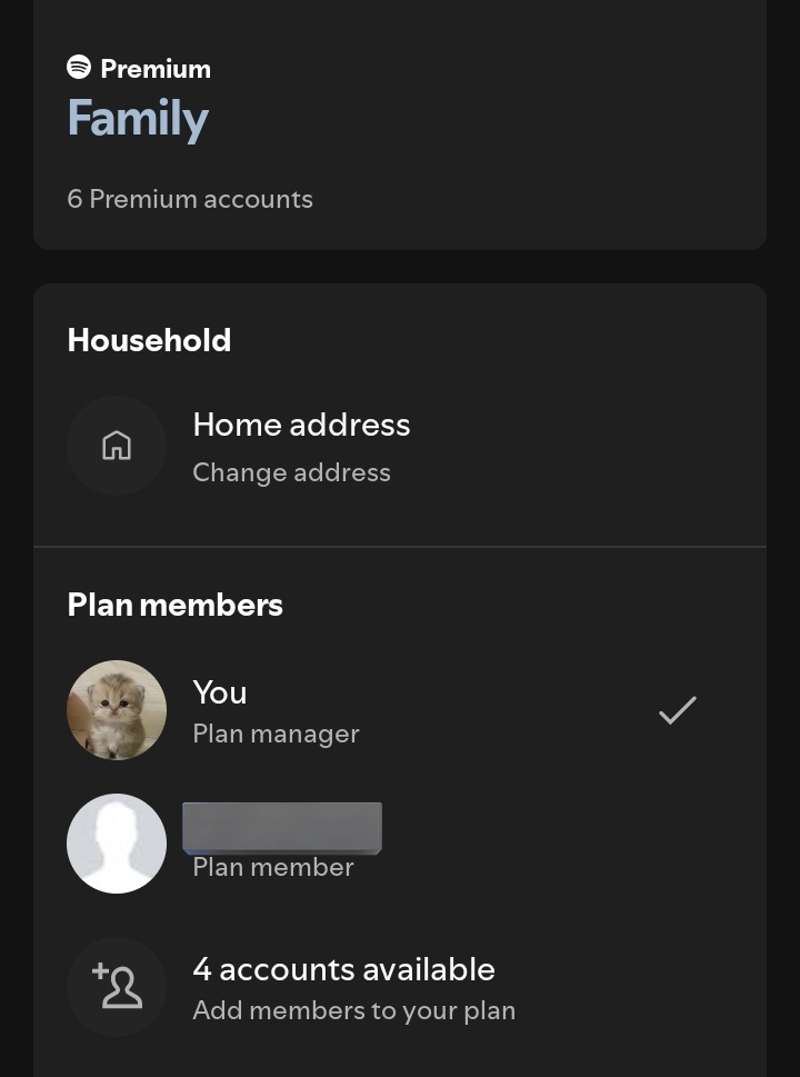 jelleehani's tweet photo. WTS LF PH KAHATI

SPOTIFY PREMIUM FAMILY PLAN

- 47 Php monthly 
- Long term
- Legally paid
- 4 slot available 
- Payment every 20th

Dm if inch! 📩 https://t.co/Tbu6tN5dSR