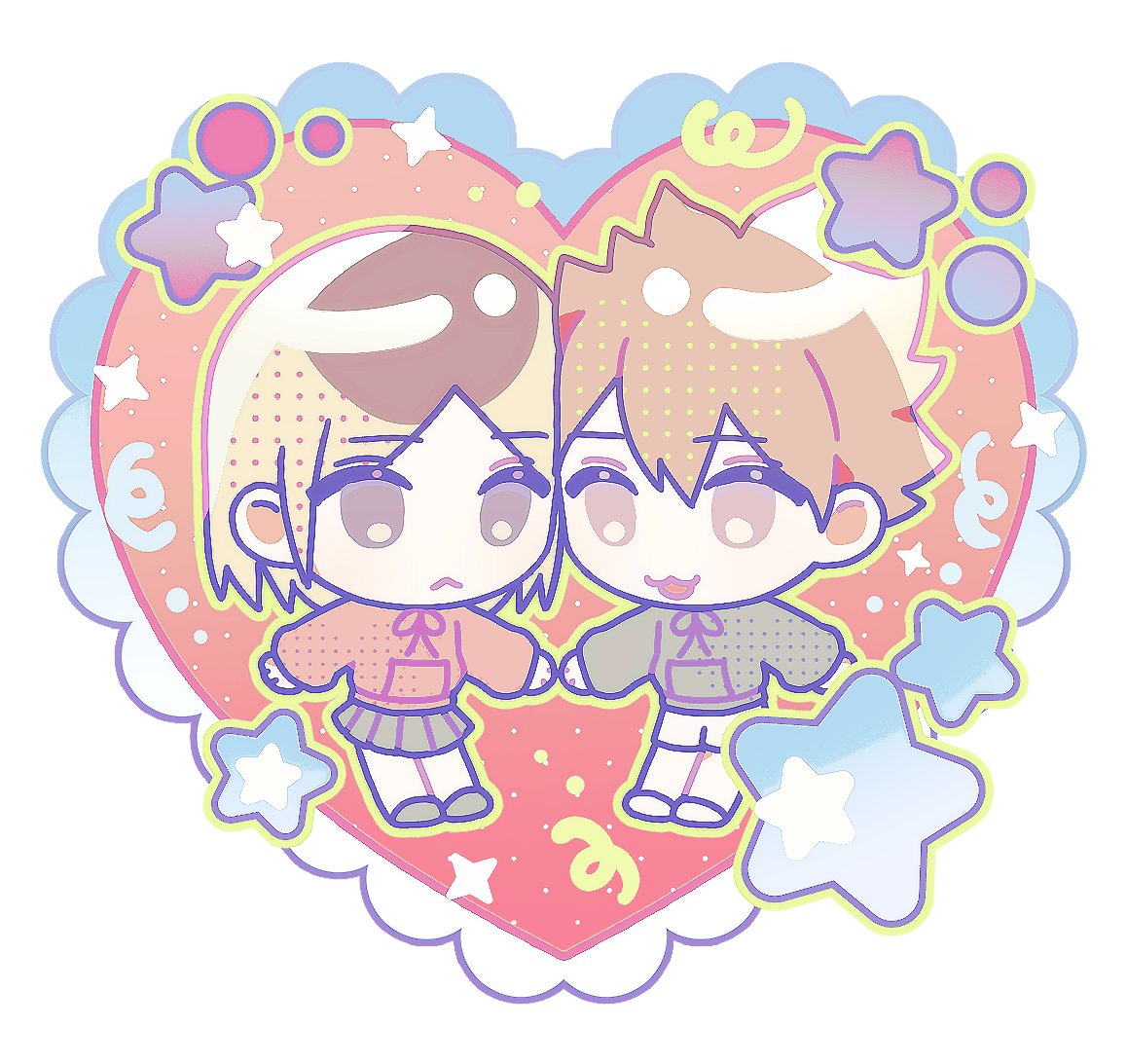 #하이큐_트친소 #하이큐트친소 
켄히나 세터히나 위주 다 먹어요
릿링크 참고해주세요! ❤️