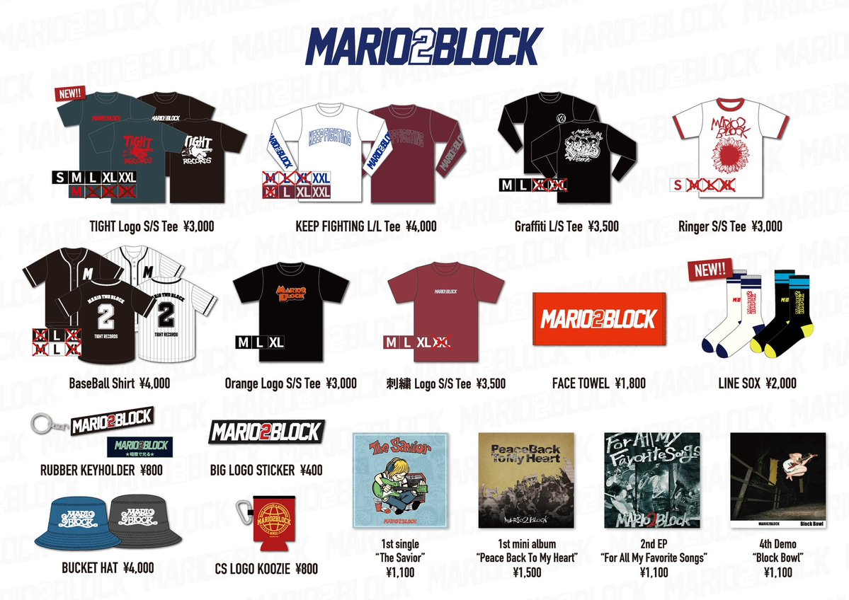 BlockMario2's tweet image. 本日！群馬高崎SUNBURST🔥🔥🔥

LINE SOX絶好調！！！

OPEN 18:00

当日券有ります！！！