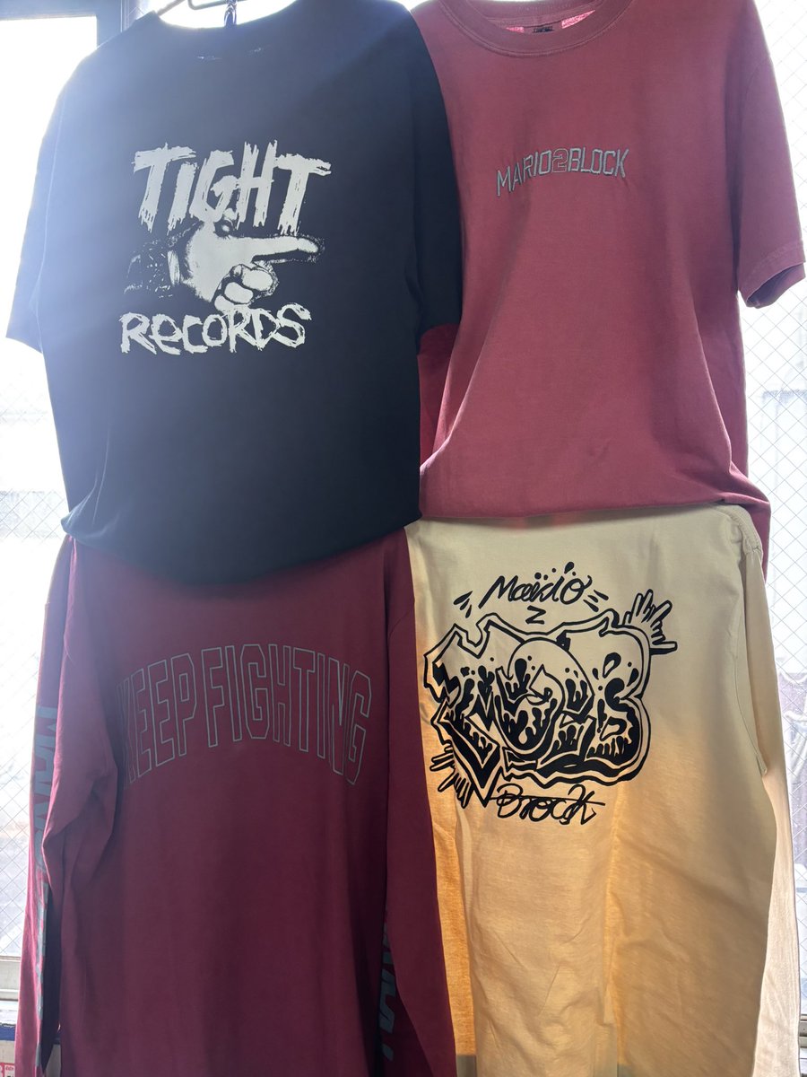 BlockMario2's tweet image. 本日！群馬高崎SUNBURST🔥🔥🔥

LINE SOX絶好調！！！

OPEN 18:00

当日券有ります！！！