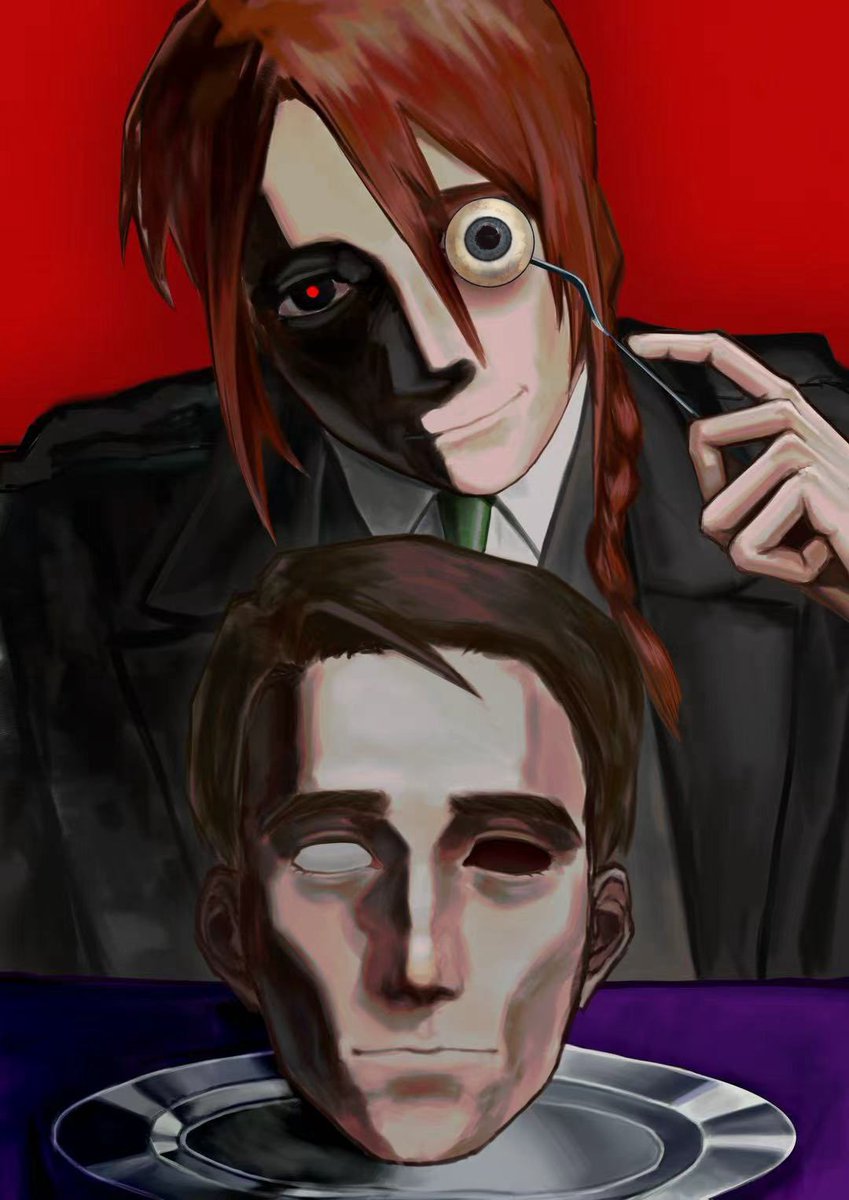 美之！

委託繪師：問號