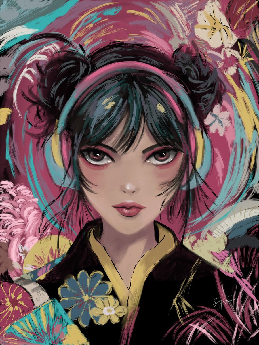 STL Illustrations🎨 tweet media