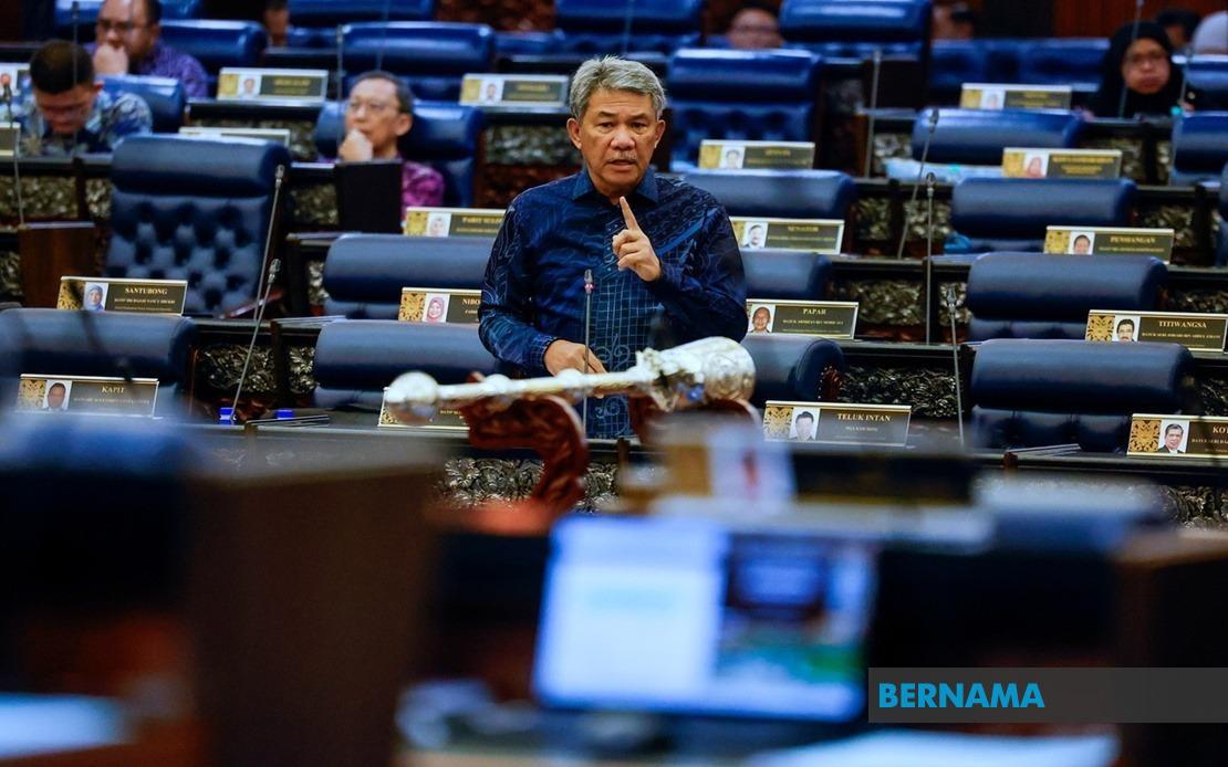 bernamadotcom's tweet photo. Rundingan sempadan maritim Malaysia-Singapura berasaskan UNCLOS 1982 - Mohamad
https://t.co/2FJ0GMzA0n
#BernamaNews #UNCLOS1982 @MalaysiaMFA https://t.co/lecD5fJfUV