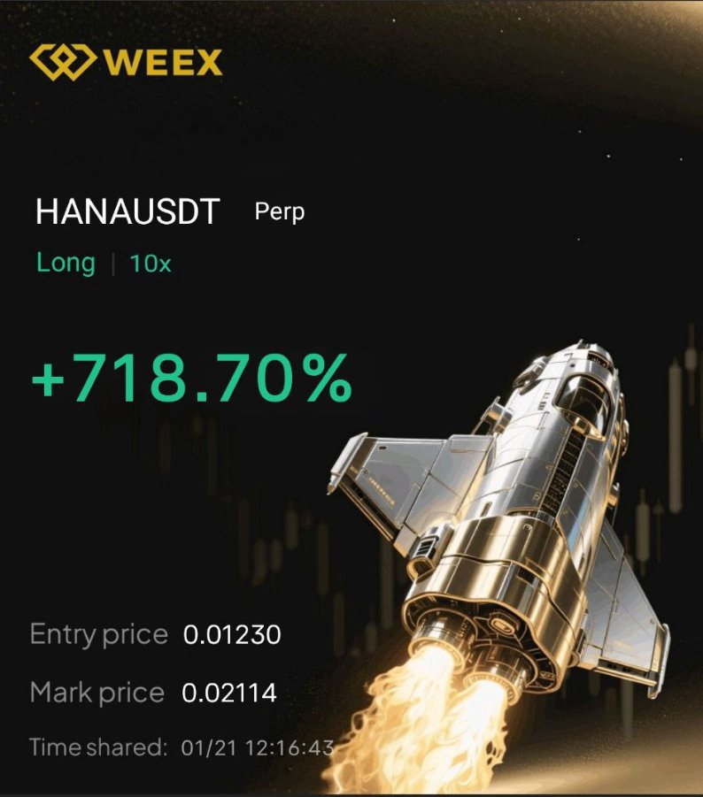 Randy_jones123's tweet photo. $HANA
THANKS FOR SHOWING PNL
EVERYONE HERE WIN

Join our telegram community
Click below ⬇️
https://t.co/NuukZlAusT

#bitcoin  #crypto #altcoin #trading #signal #memecoin #forex #xau #investing #gold #stock #fx #btc #eth https://t.co/F01H7pcSCs