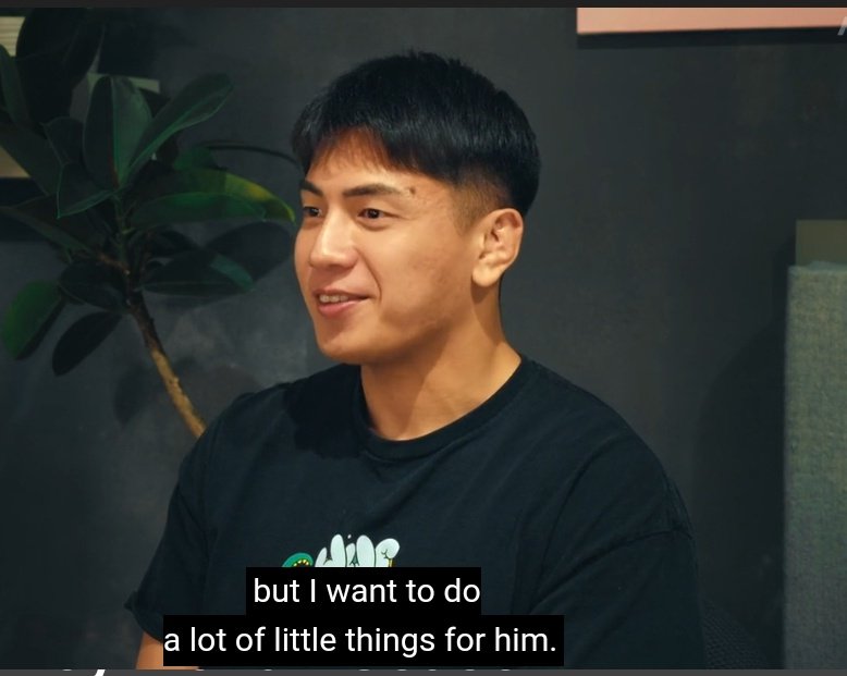 guinzly_auntie's tweet image. "when I do something for him, he really gets happy and that makes me really happy, I can't do any romantic things but I wanna do a lot of little things for him"

My brother in Christ, you're in love

#TheBoyfriendSeason2