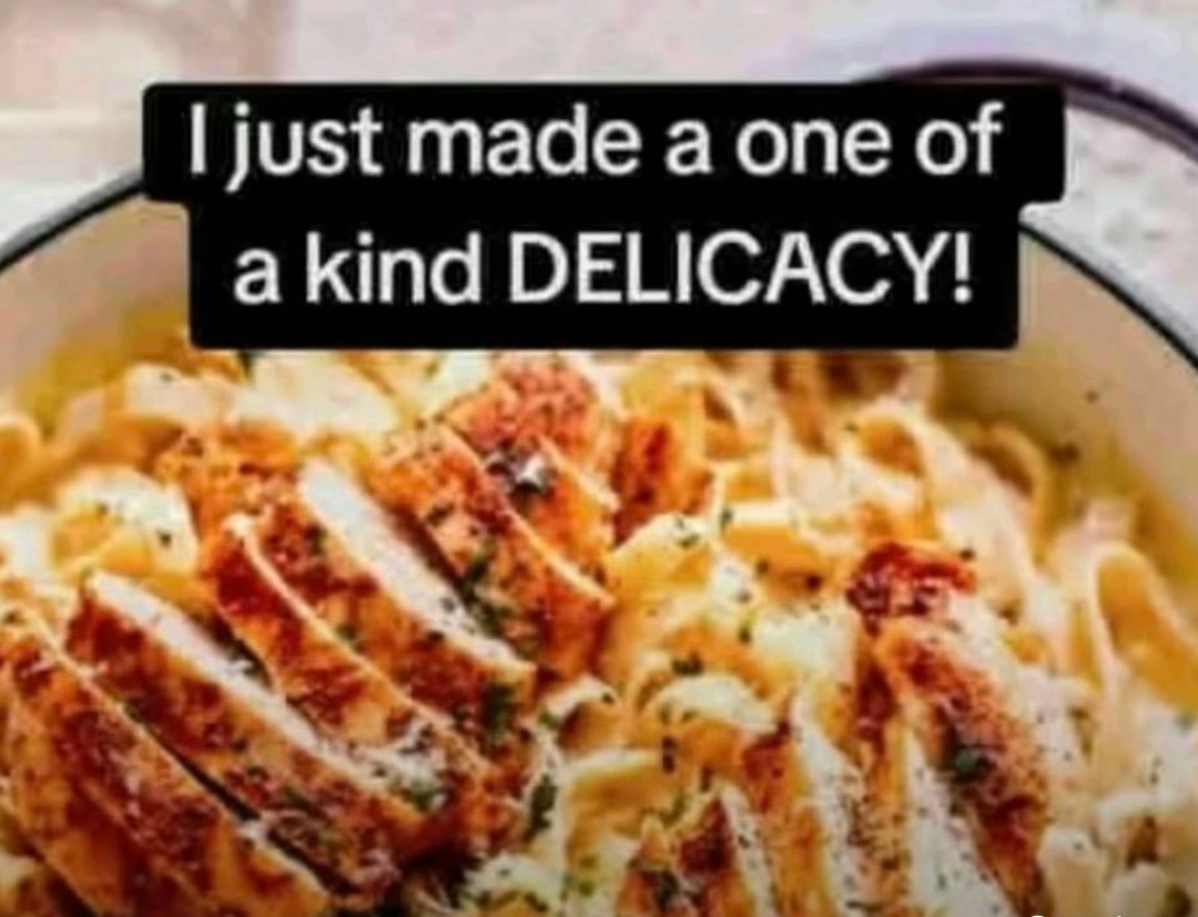 if you ever put som turkey meat on potato. its gud