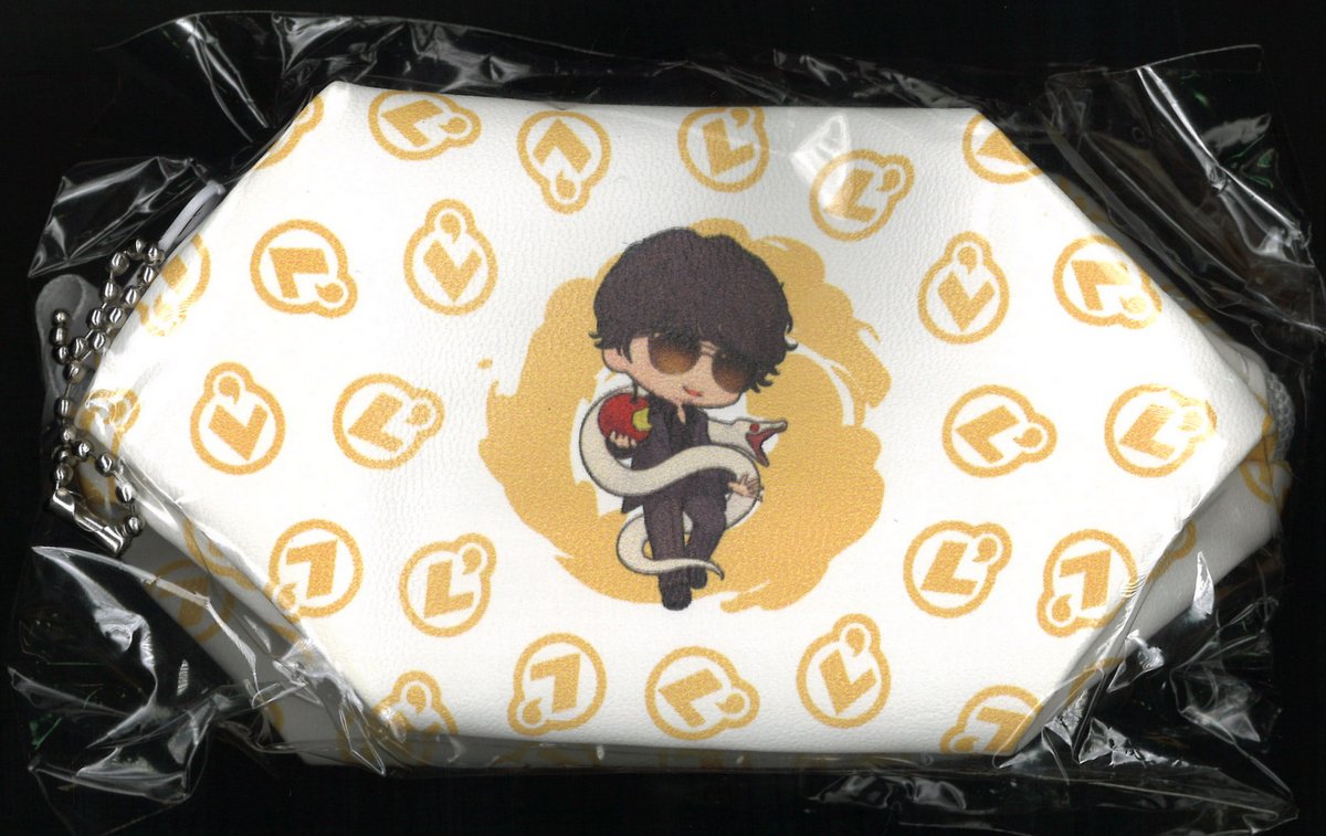 L'Arc～en～Ciel らるみくじ2025 ken ミニポーチ 商品一覧はコチラ