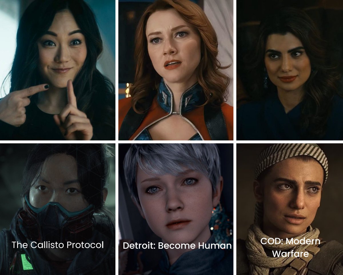 #TheBoys Women and their Video Game roles 🎮