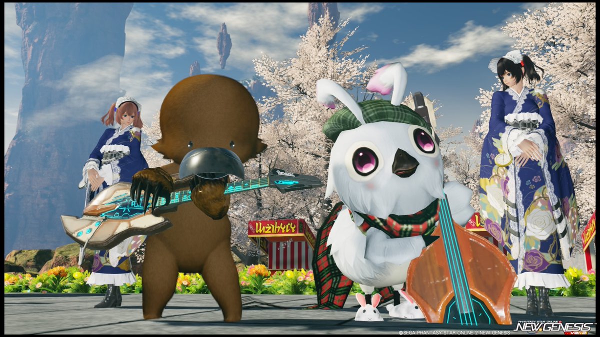 macro_ship9's tweet photo. 最後はちょっぴりカオスなセッション(=゜ω゜)
引き続き、ごゆるりとハガルで過ごせますよう！＼( 'ω')／
↓ https://t.co/JrijnbU1Qb