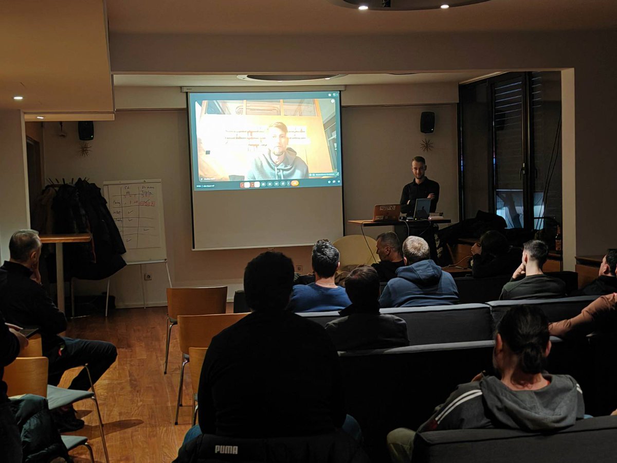 Bitcoin Slovenia tweet media