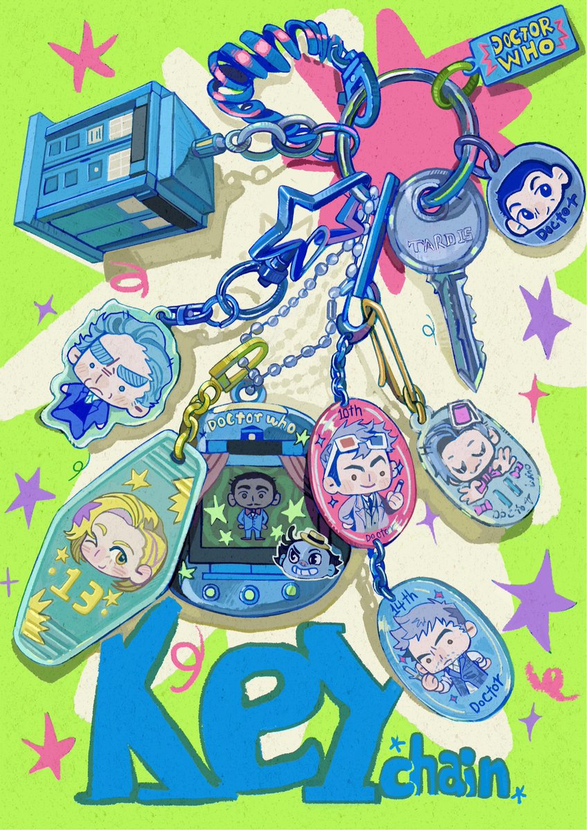 axlhj0422's tweet image. If happiness is a circle
#DoctorWho #doctorwhofanart