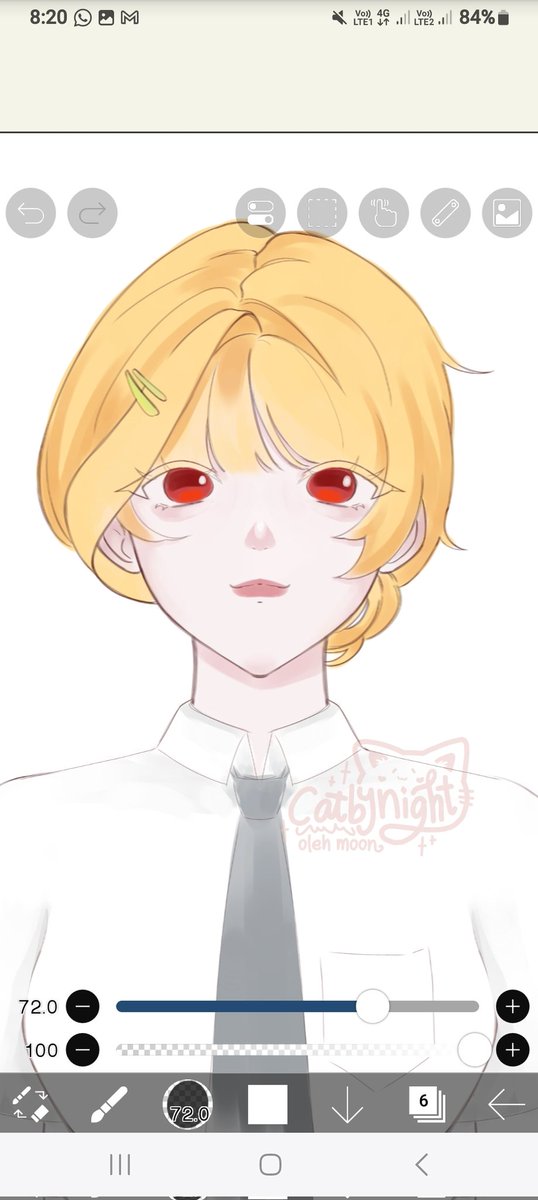 catbynight_'s tweet photo. @takoyanii My latest artwork, happy (*‘ω‘ *) https://t.co/gxI75Lw4jQ