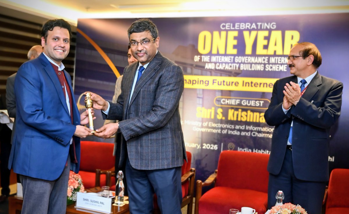 Saraf and Partners tweet media