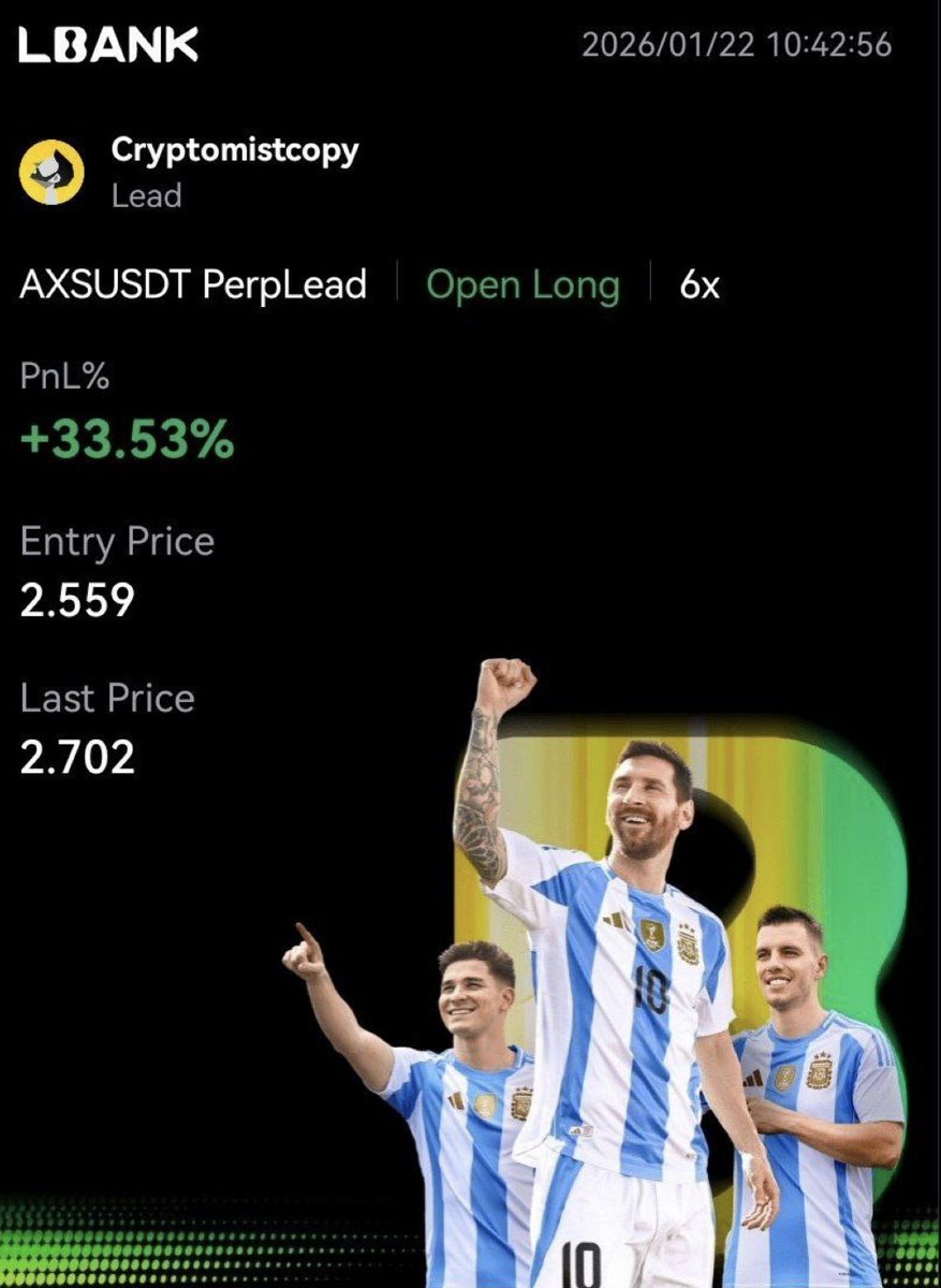 Thecryptomist's tweet photo. Love waking up to profits! 

Shared these $SAND, $AXS and $BTC longs yesterday on telegram! 😊

https://t.co/qfpugtkMhE https://t.co/uiaCLQSF6V