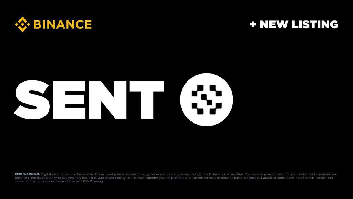 yeasinweb3's tweet photo. Feeling like today could be the day.
$SENT is about to drop something that might shock everyone.Who’s still holding the faith? 

Let’s hope @SentientAGI delivers a true blockbuster TGE today. 

@binance @Bybit_Official @kucoincom @bitget @LBank_Exchange confirm Exchange listing. 🔥