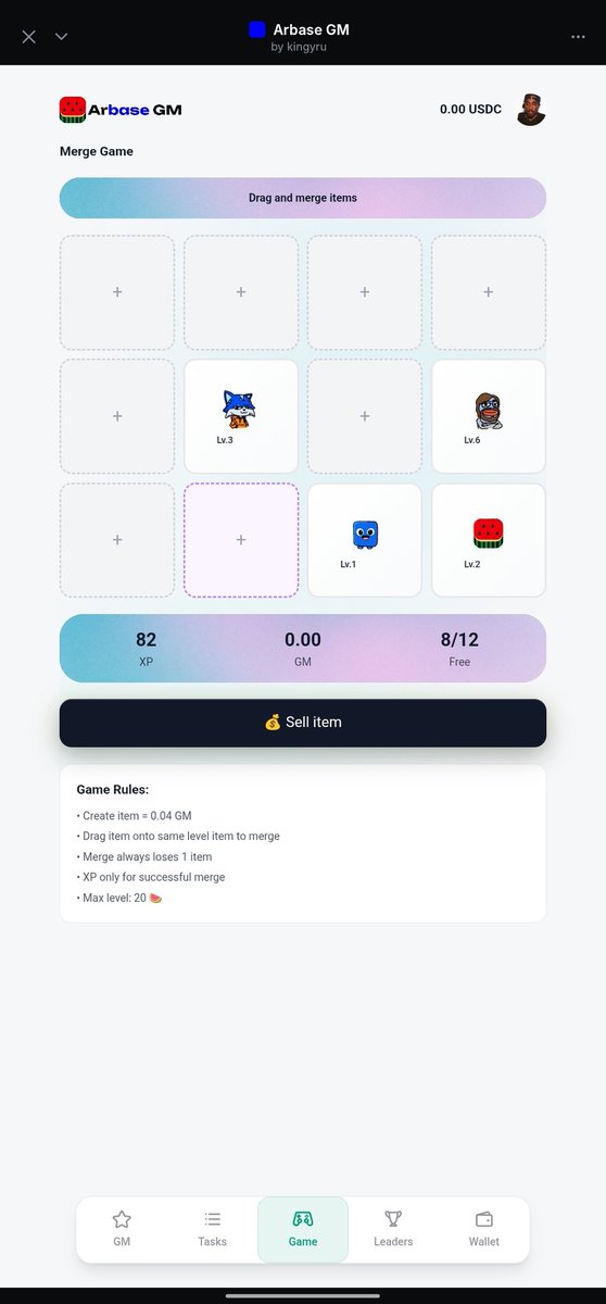 Rolexflex1's tweet image. #Arbase GM update, 

GM @kingyru . consistency will get us where we need to be. 

Not sleeping on this are you? 

#GM

Yet to join? Use the link to join arbase.palette.finance/r/2827f210615d
