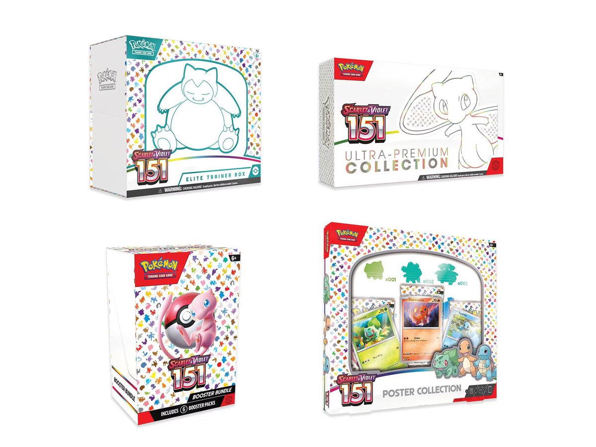 Pokemon Deals, Alerts & News! tweet media