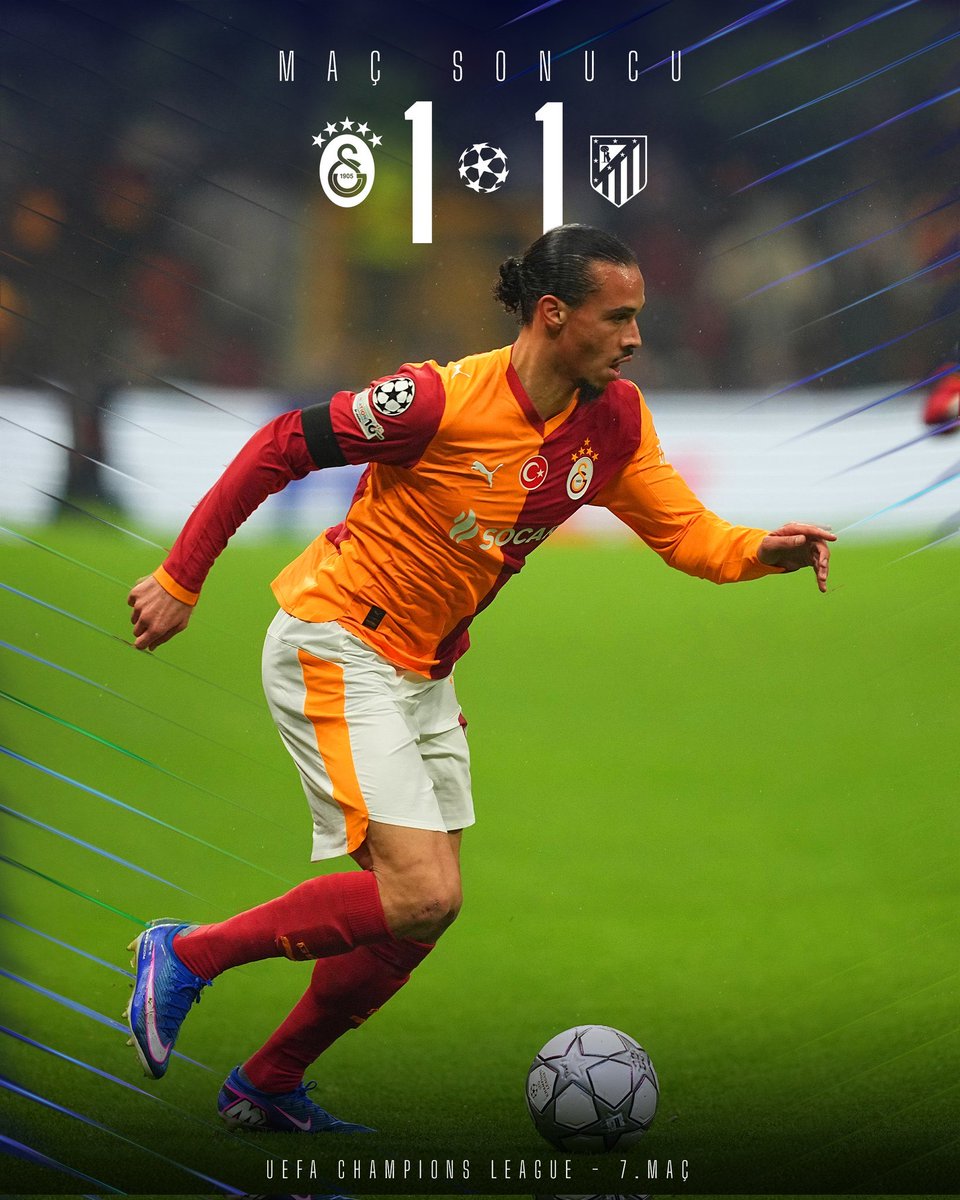 Leroy Sane açık ara maçın en iyisiydi