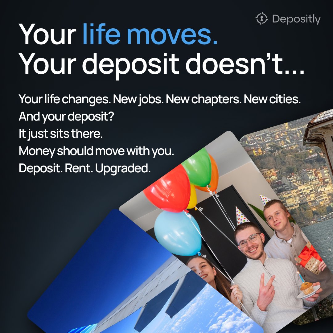 Despositly.io tweet media