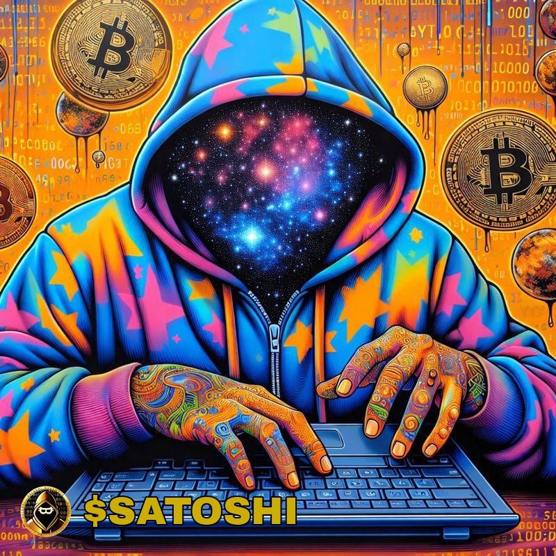 $SATOSHI | Satoshi Nakamoto tweet media