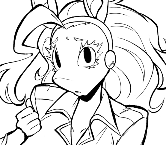 normal lady 