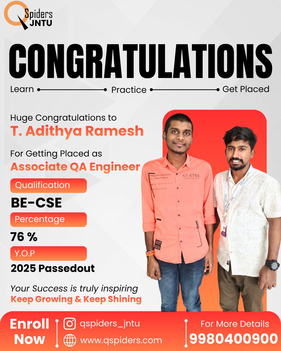 QSpiders_JNTU tweet media