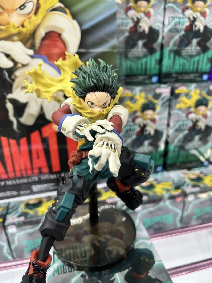 新景品のお知らせです- ̗̀📣 #HUNTERHUNTER より キルア #呪術廻戦