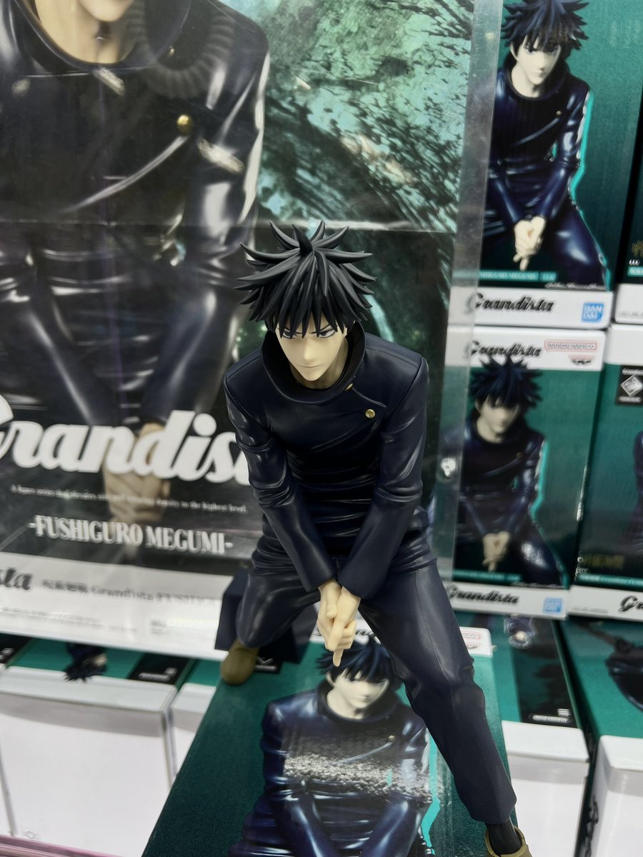 【15点】新作多めまとめ売り　猫猫　キルア　伏黒恵　緑谷出久　 ルフィ　etc 新景品のお知らせです- ̗̀📣 #HUNTERHUNTER より キルア #呪術廻戦