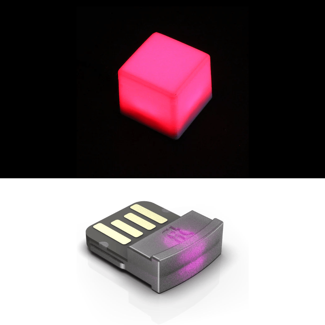 Updated my <a href="/blinkstickrgb/">BlinkStick RGB</a> hooks for #claudecode github.com/jondkinney/bli… to also support the fit-statUSB from Compulab amazon.com/dp/B07CKFLQ5V blinkstick.com
