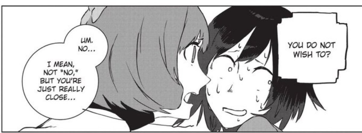 TapeMakesStuff's tweet image. nnd in the mangas save me nnd in the mangas