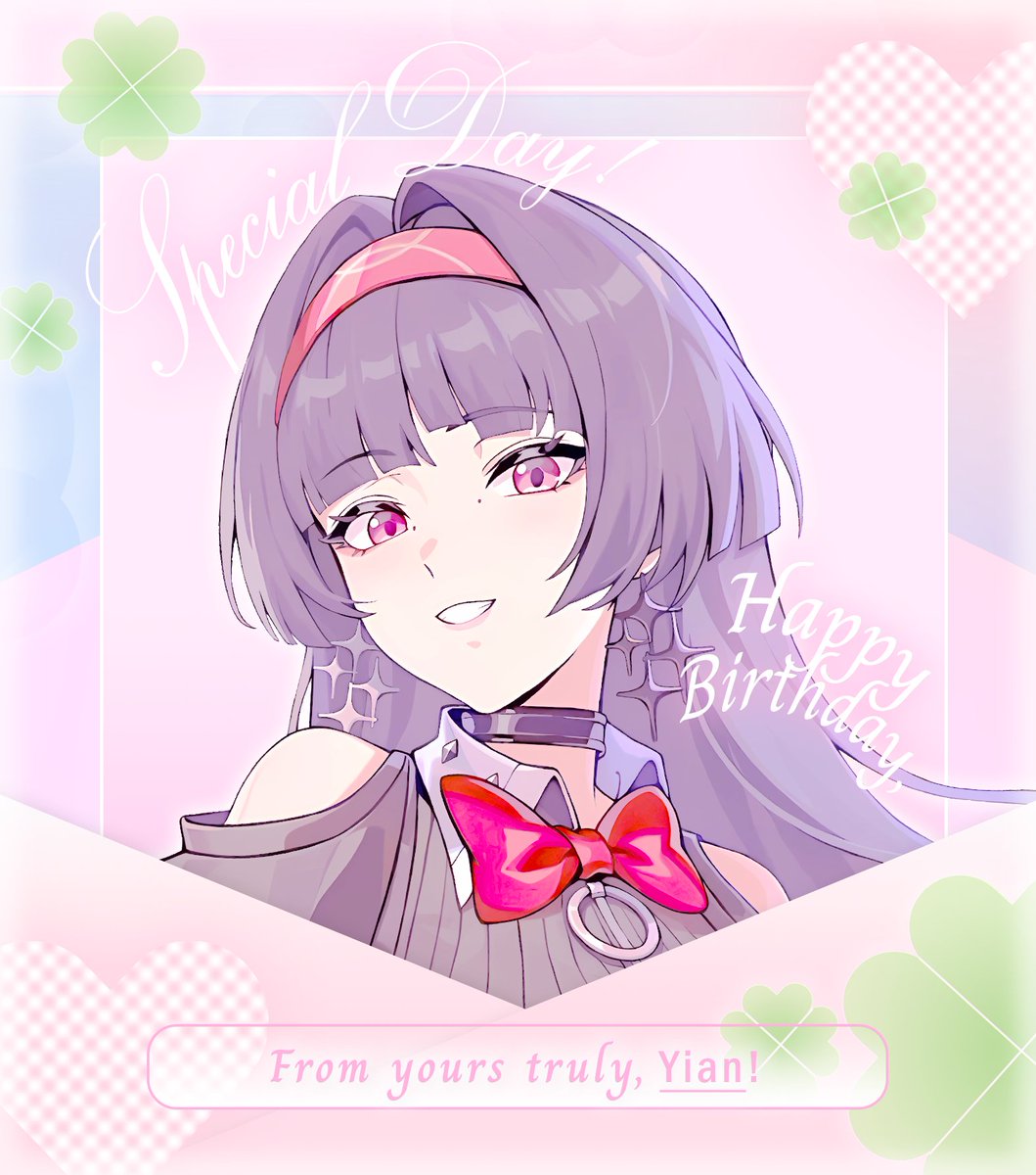 bientsy's tweet image. .📂 ́˖ Help repost? Thankies ᝰ.ᐟ

. . . Carried by the hands of { @ArtOfGreed }, today’s letter arrives in celebration of Yian/An's special day! 🤍

The rules are tucked within the letter’s a͟l͟t͟ — so let’s celebrate together, shall we? &amp;gt;&amp;lt; ♡

t. #zonauang #zonajajan