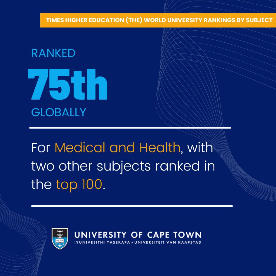 UCT Research tweet media