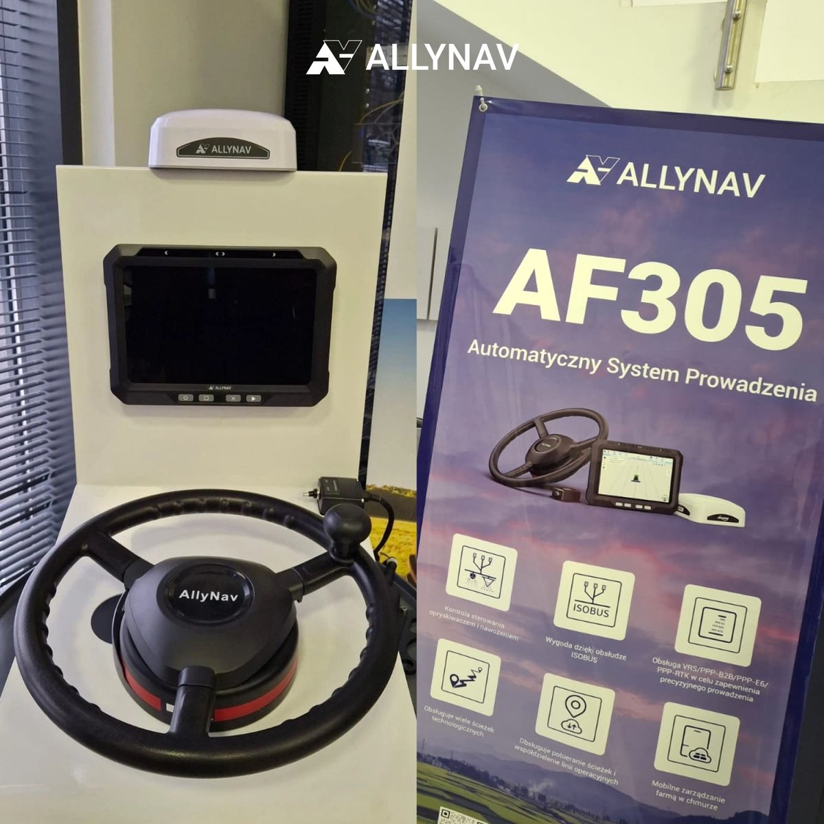 Smart Farming Meets Agriculture 4.0

The AllyNav team was on site in Poland, delivering in-depth training for our partners and introducing our collaboration with <a href="/helloxfarm/">xFarm Technologies</a> — focused on the real digital and regulatory needs of today’s European agriculture.