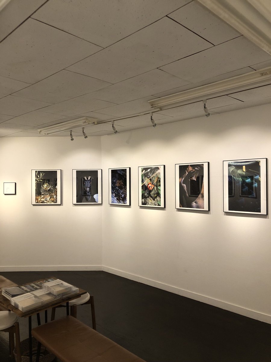 InfoJunktion's tweet image. サードディストリクトギャラリーでは浜田泰介写真展「polkadot」が、1月25日（日）まで会期中無休で開催中です。
好評撮り下ろしシリーズの8回目、併せて展示作品を収録した最新の同題冊子も同時刊行。
是非ご覧ください。
3rddg.com