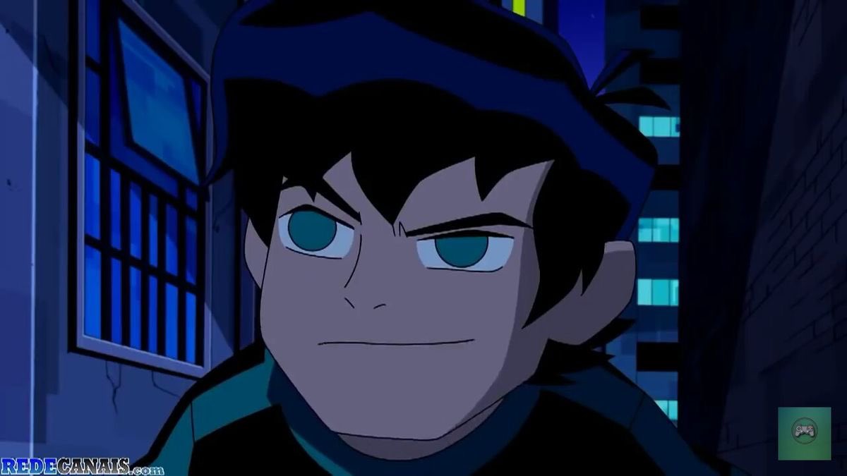 TennysonMayhem's tweet photo. "Ah, the hero of the Omniverse.
 always so humble, and so arrogant." https://t.co/WY6sBRUhGu