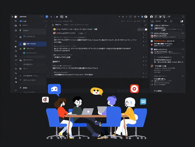 _and_a_'s tweet photo. 【Discord GA4 無料 コミュニティ】 by  and,a
＼参加者数：9⃣0⃣9⃣名／
　国内 解析業界 最大規模
GA4, GTM, Looker Studio等に関するご質問に、無料でご回答させていただきます
https://t.co/ONysPYDF23 https://t.co/yjArLlC5H9