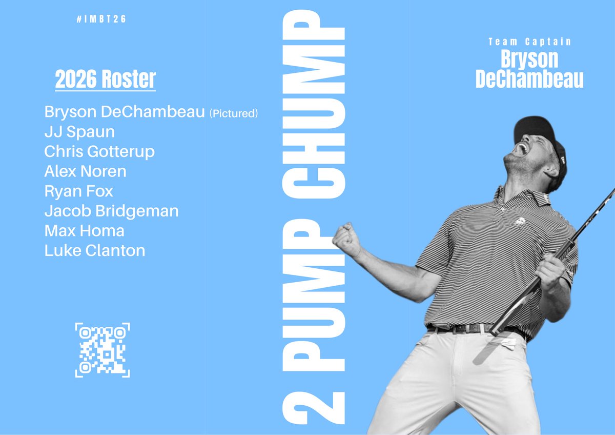 IMB_Tour_'s tweet photo. Meet The 2026 IMB Tour Rosters! (3/3)
#IMBT26
#BagTalk https://t.co/0nU1t1CMsV