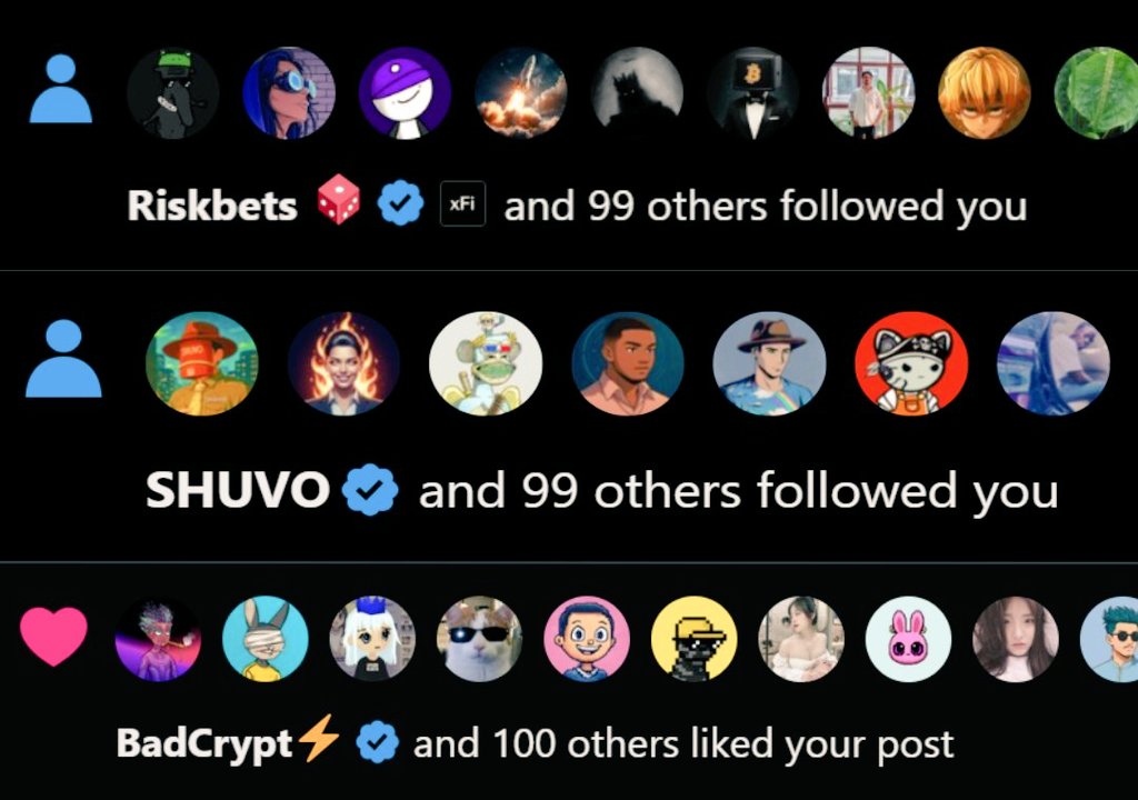 civilianweb3's tweet image. Do you 231+ need new followers?   Reply Hi and I’ll follow you