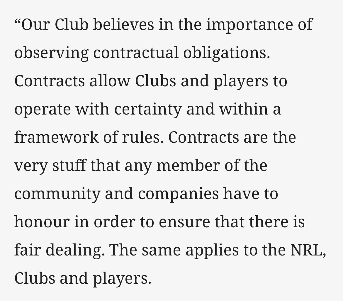 nat_sinclair93's tweet photo. It is refreshing to see a club stand their ground on a contractual matter. I have no doubt Zac signed his release w/out thinking twice about the clause as he thought he could weasel out of it if need be (like so many before him (including himself)). More of this moving forward! https://t.co/icqeZ27TFI