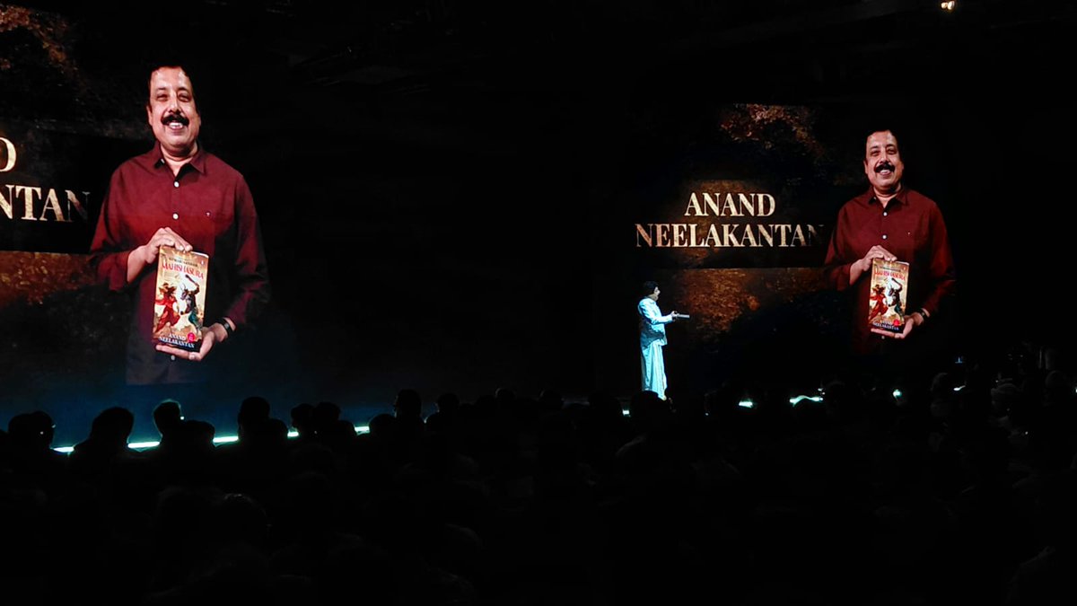 r_rahul64071's tweet photo. A refreshing shift at the AWS AI Conclave. The session with Anand Neelkanthan explored creativity, storytelling, and possibility, offering a thoughtful pause in a technology-driven day. 
@AWS #AWSAIConclaveBengaluru #AIInnovation #CloudLeadership https://t.co/nuxNm6T15P