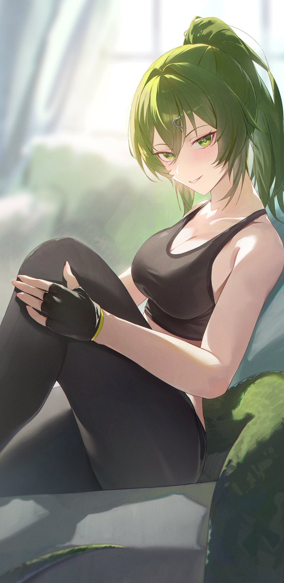 YonesDraws's tweet photo. Fluorite

#ArknightsEndfield #EndfieldReleaseCC https://t.co/Vl8cYcjaaV