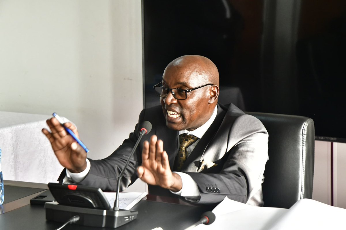 This morning, I joined Parliament’s Appointments Committee chaired by <a href="/AnitahAmong/">Anita Annet Among</a> as we sat to vet Hon. Justice Dr. Flavian Zeija, who has been recommended by His Excellency the President to serve as the next Chief Justice. The Appointments Committee will submit its