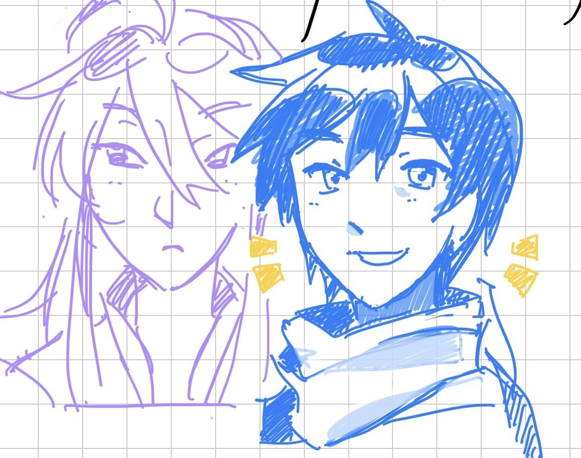 snufkepo's tweet photo. lecture doodles have started again
#gakukai https://t.co/lcqoC2dlL6