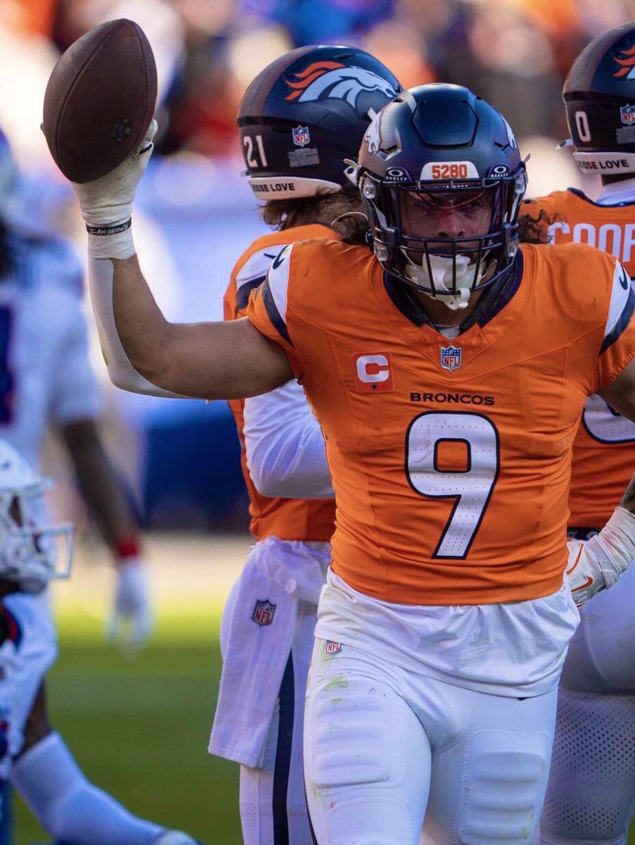 The Broncos Daily 🗞 tweet media