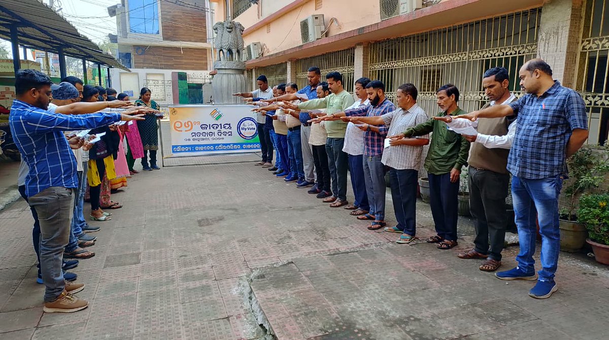 Talcher Municipality tweet media