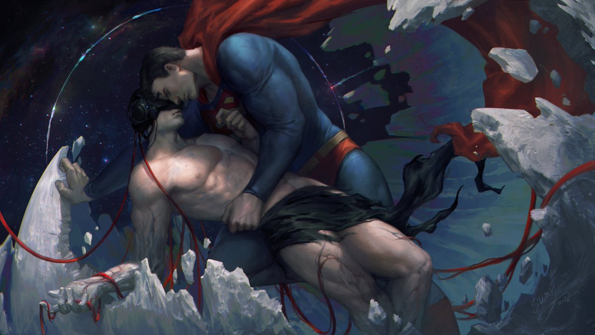 Sron72448439's tweet image. #SuperBat 🌘