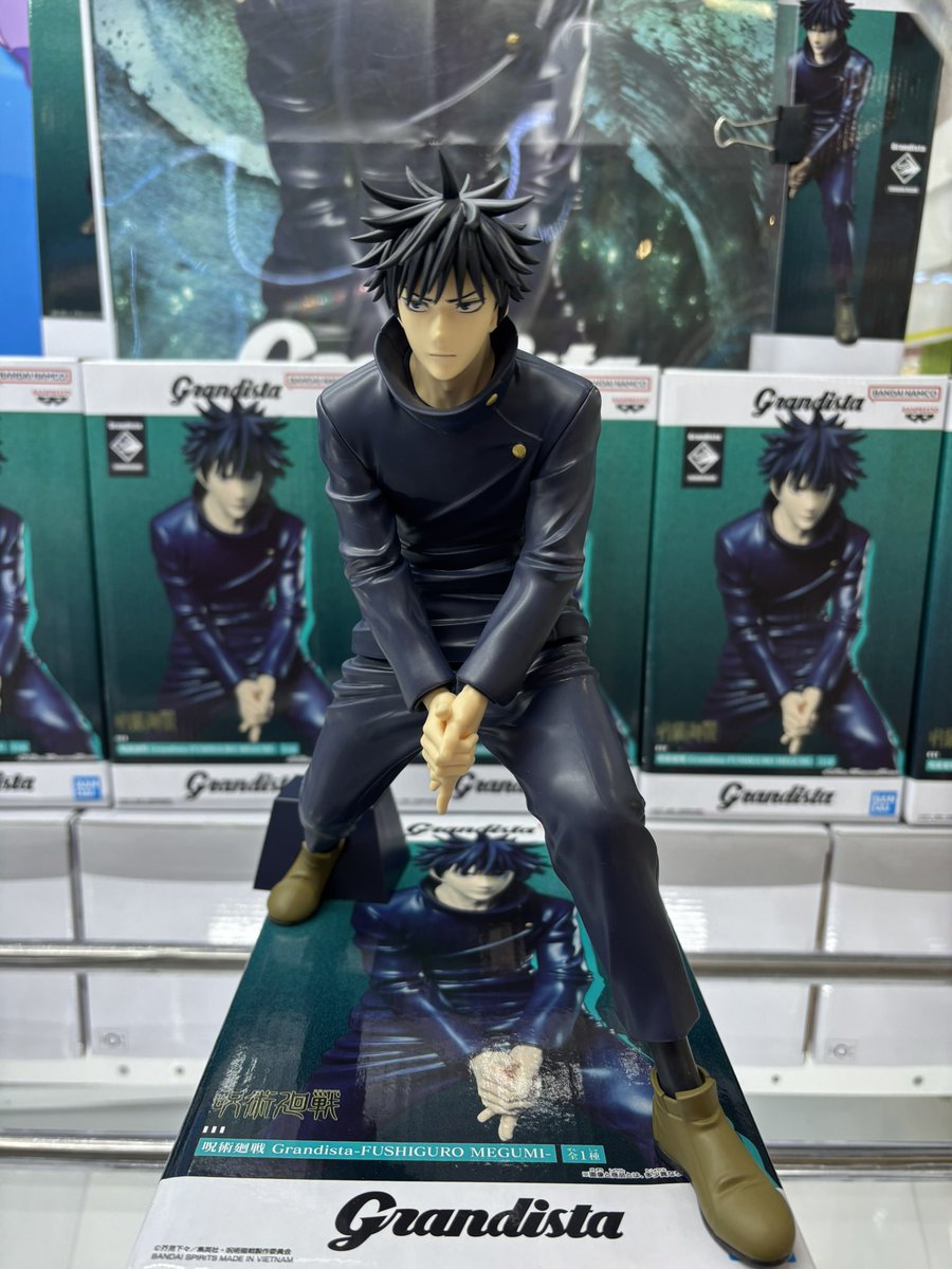 【未開封】 HUNTER×HUNTER NARUTO 呪術廻戦　フィギュア11個 展開完了してます💥 #ハンターハンター #NARUTO #呪術廻戦 #ヒロアカ