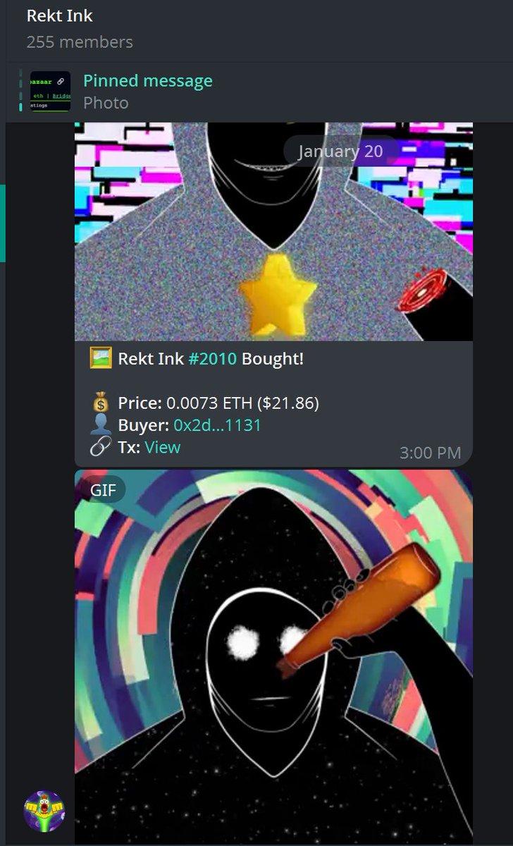 Rekt Ink tweet media