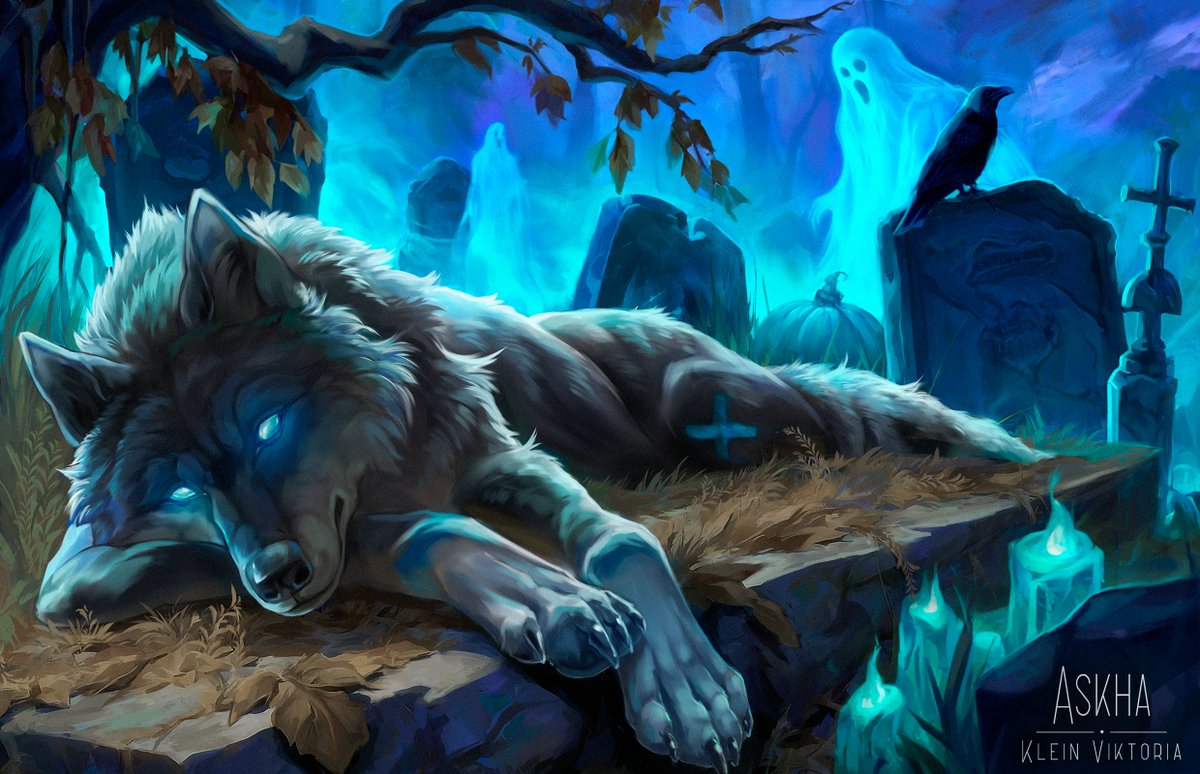 Askha94's tweet photo. Hey #PortfolioDay! I'm Askha ^^
While I'm recovering my old account I want to say hi to everyone and share my recent arts :3
I draw all kind of fantasy and animals both digitally and traditionally! https://t.co/aBvxncpWFd